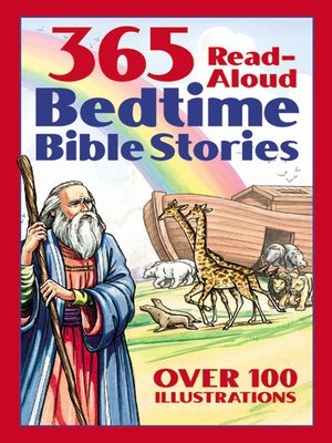 365 Read-Aloud Bedtime Bible Stories - ebook